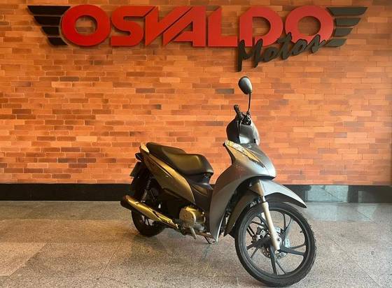 HONDA BIZ 125i 